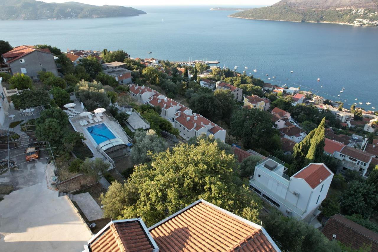 Apartment Bayer Herceg Novi Ngoại thất bức ảnh