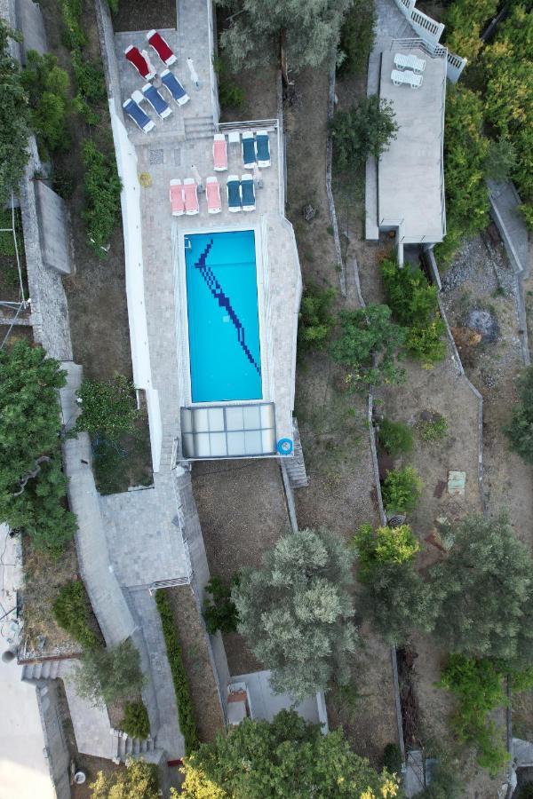 Apartment Bayer Herceg Novi Ngoại thất bức ảnh