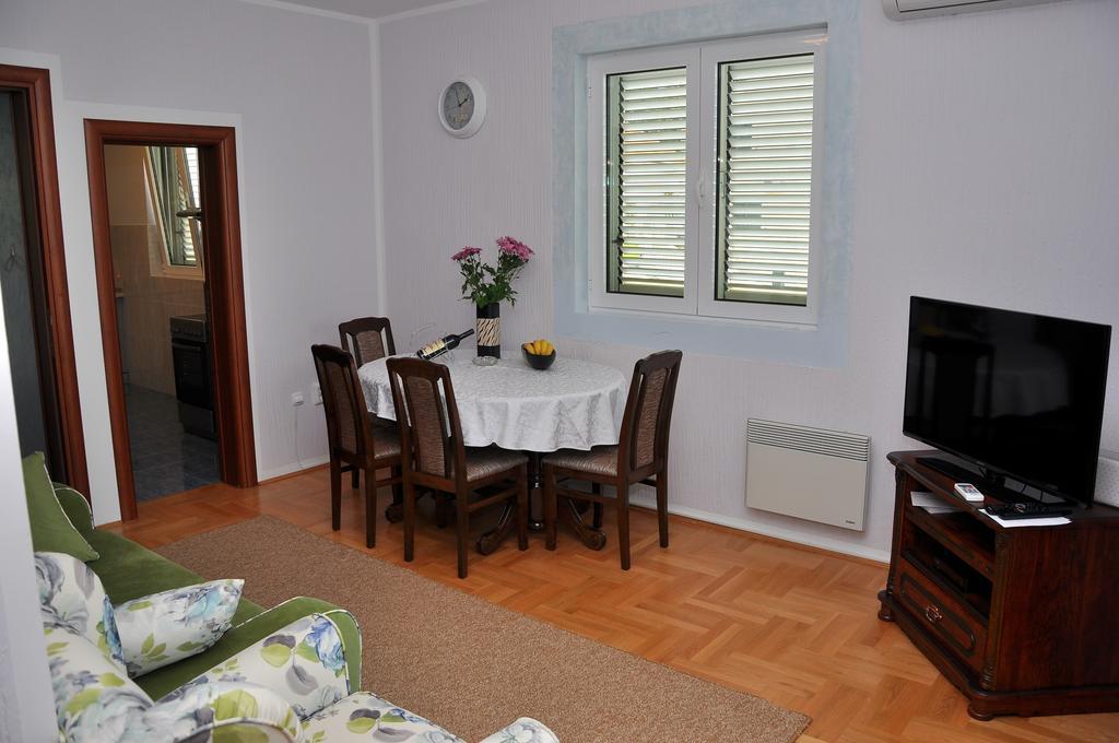 Apartment Bayer Herceg Novi Ngoại thất bức ảnh
