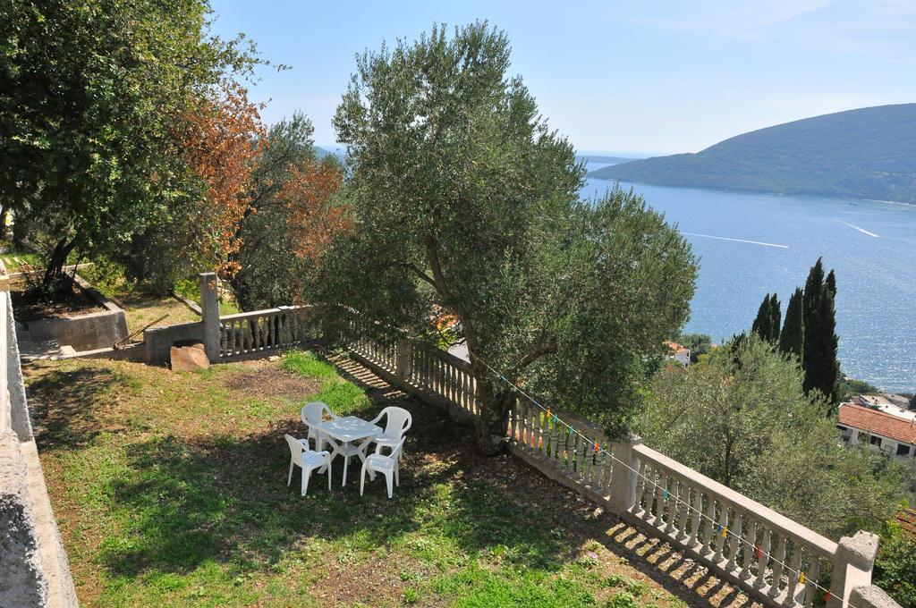 Apartment Bayer Herceg Novi Ngoại thất bức ảnh