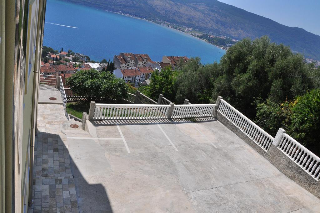 Apartment Bayer Herceg Novi Ngoại thất bức ảnh
