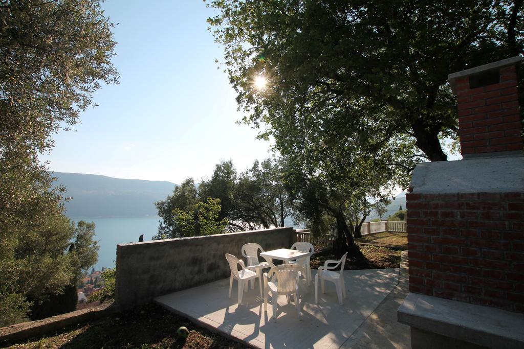 Apartment Bayer Herceg Novi Ngoại thất bức ảnh