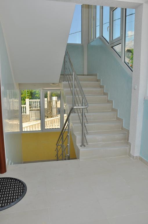Apartment Bayer Herceg Novi Ngoại thất bức ảnh